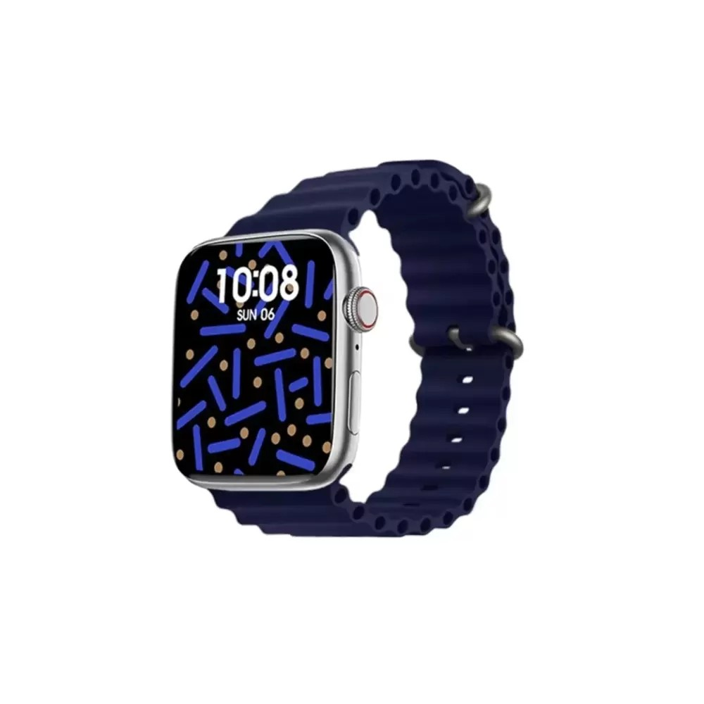 Fulltech Fsw-21 Smart Watch Akıllı Saat Gri