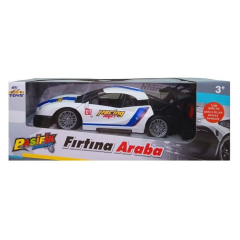 Pasifik Dz777-16A Fırtına Araba