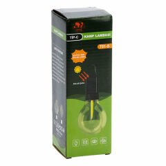 Kırgıl Ampül Lamba Çok Amaçlı Şarjlı