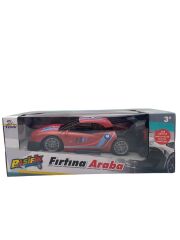 Pasifik Dz777-16A Fırtına Araba Kırmızı