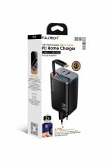 Acl Fulltech Fast Şarj Aleti Ev 67 W