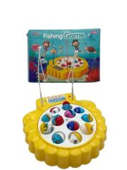 Can Cn2095 Kutulu Pilli Balık Oyunu