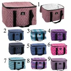 Tragen Buzluk Çantası 40 Lt Desenli Termos Çanta