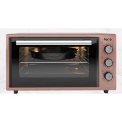 Ferre Midi Fırın 45 Lt 500 Ml Rose Gold