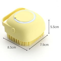 Omilife Silikon Deterjan Hazneli Çok Amaçlı Fırça Fenomen Ürün