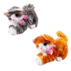 Halley Pl62367 25 Cm Miyavlayan Kedi