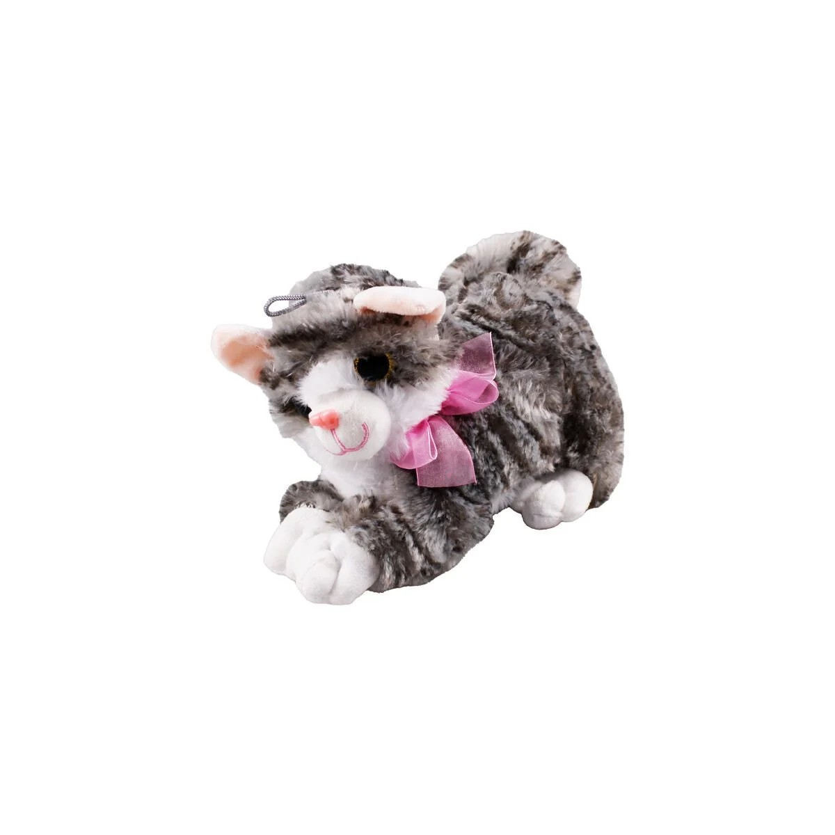 Halley Pl62367 25 Cm Miyavlayan Kedi Gri