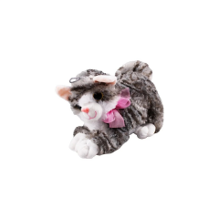 Halley Pl62367 25 Cm Miyavlayan Kedi Gri