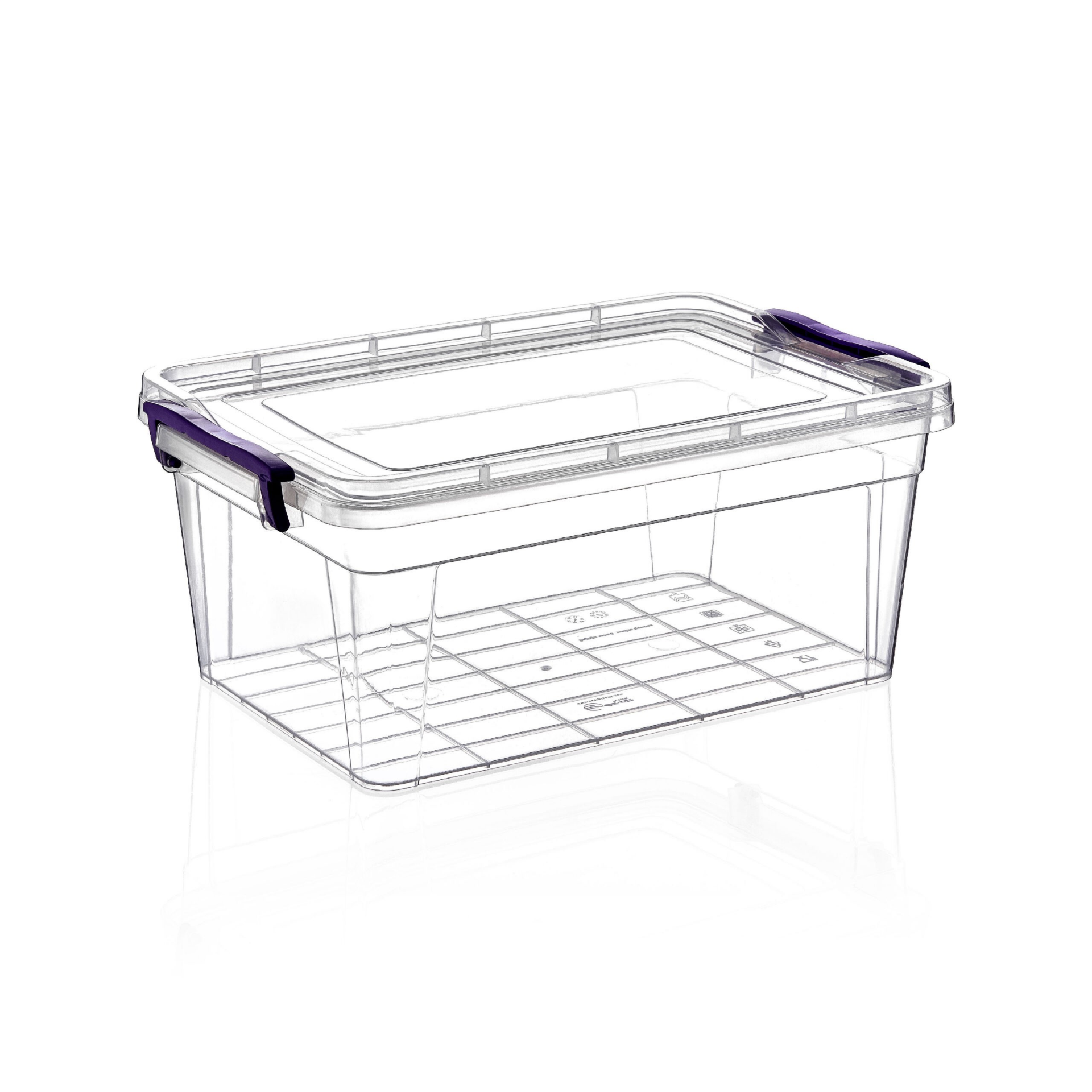 Erdem 5 No Kiler Box Saklama Kabı 15 Lt