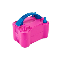 Elektrikli Balon Pompası Pembe