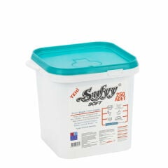 Sufyy Soft Islak Temizlik Havlu Kovalı 250 Li