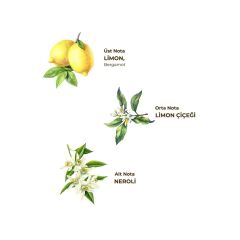 Eyüp Sabri Tuncer Klasik Limon Kolonyası Sprey Pet Şişe 150 Ml