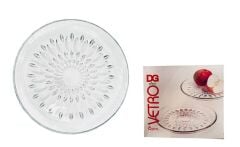 Kaveh Vetro Pasta Tabağı 6 Adet 19 Cm