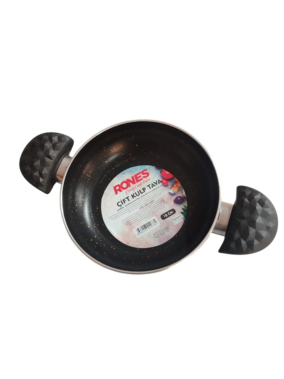 Rones Granit Sahan 18 Cm