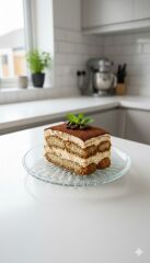 Kaveh Vetro Pasta Tabağı 6 Adet 19 Cm Şeffaf