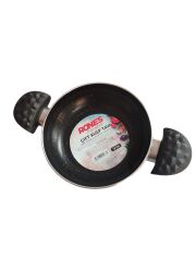 Rones Granit Sahan 18 Cm Siyah