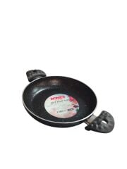 Rones Granit Sahan 22 Cm Siyah