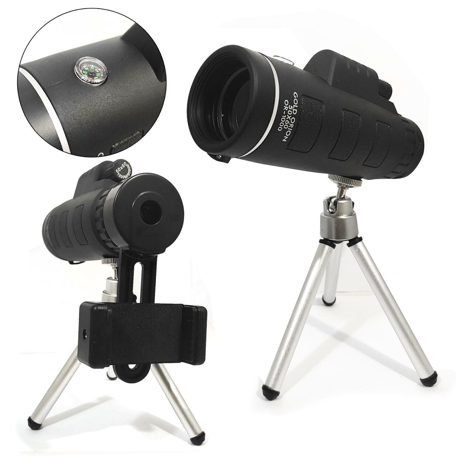 Gold Orion Dürbün Fotoğraf 50 X 60