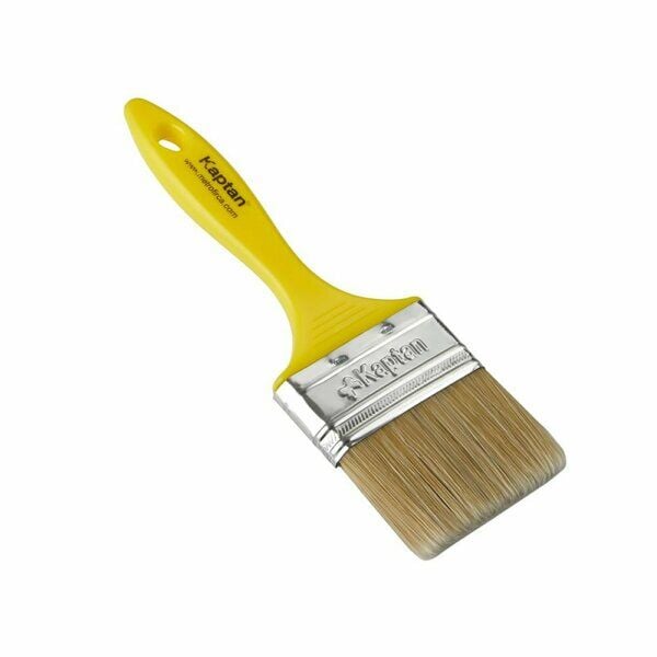 Kaptan Boya Fırçası Kestirme No.3