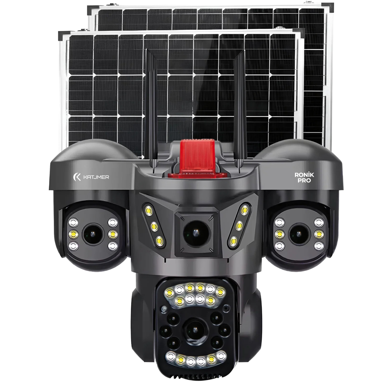 Katjmer Ronik Pro Solar Kamera