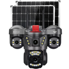 Katjmer Ronik Pro Solar Kamera