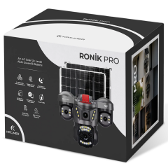 Katjmer Ronik Pro Solar Kamera