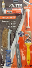 Knitex Çok Amaçlı Set (Boyacı Seti)