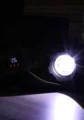 Alaska Sdr-8099 Şarjlı  Kafa Lambası