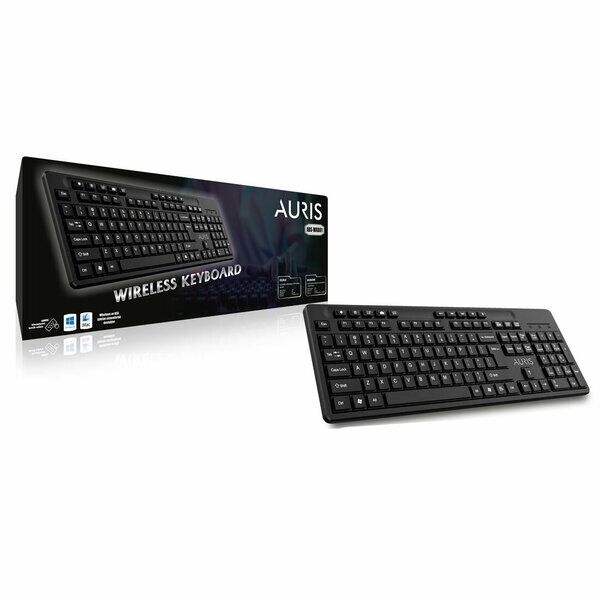 Auris Klavye Multimedya Kablosuz