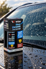 Wörf Cam Seramiği Su İtici Yağmur Kaydırıcı Sprey 100 Ml