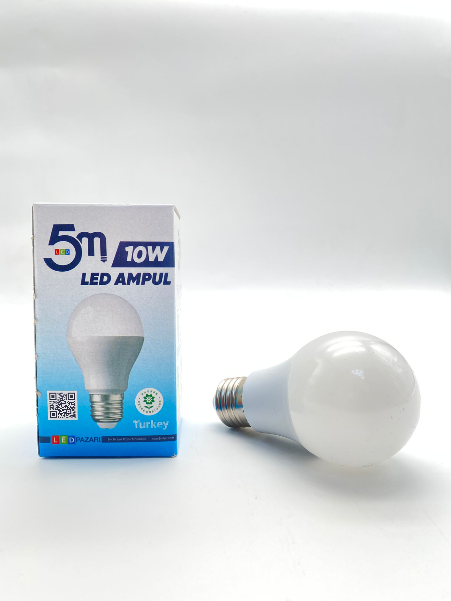 5m Led Ampül 10W