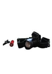 Alaska Sdr-8099 Şarjlı  Kafa Lambası Haki