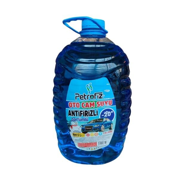 Petrofiz Cam Suyu 5 Lt
