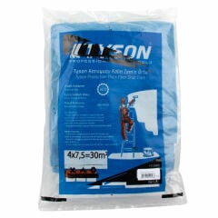 Tyson Zemin Örtüsü 4X7,5 mt Koruyucu 30M2