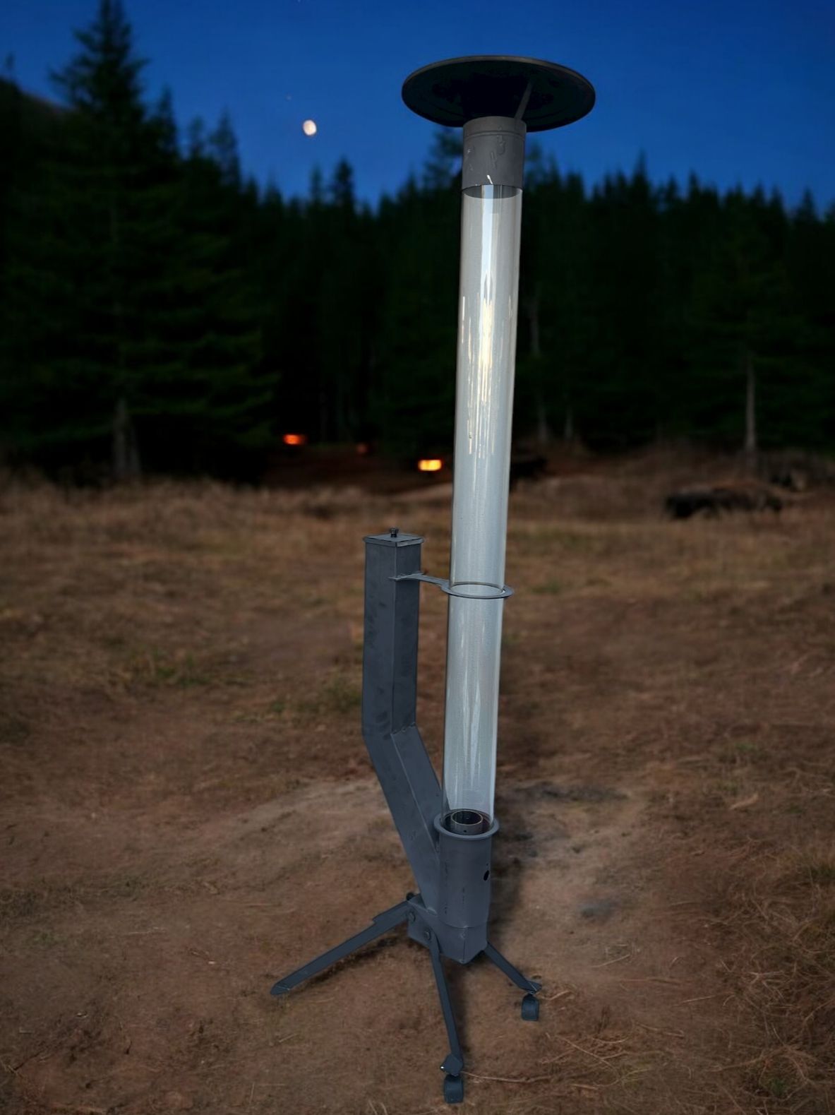 Ultra Büyük Pelet Soba