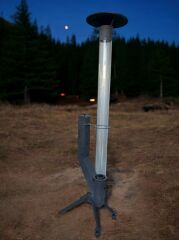 Ultra Büyük Pelet Soba