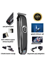 Dearling Rf-6050 Traş Makinesi