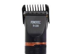 Powertec Tr-3200 Traş Makinası Siyah