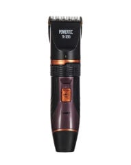 Powertec Tr-3200 Traş Makinası Siyah