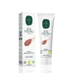 Eyüp Sabri Tuncer Doğal Himalaya Tuzlu Diş Macunu 90 Ml