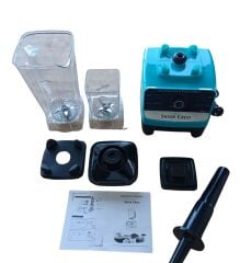 Süper Silver Crest Uld-15 Multi Profesyonel Blender