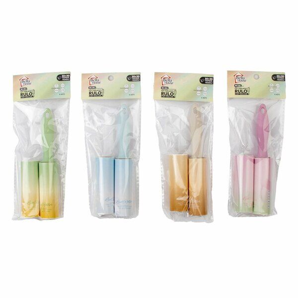 Bella House Mini Seyahat Boy Tüy Toplayıcı Rulo Yedekli