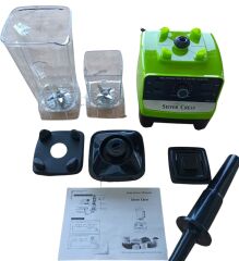 Süper Silver Crest Uld-15 Multi Profesyonel Blender Yeşil