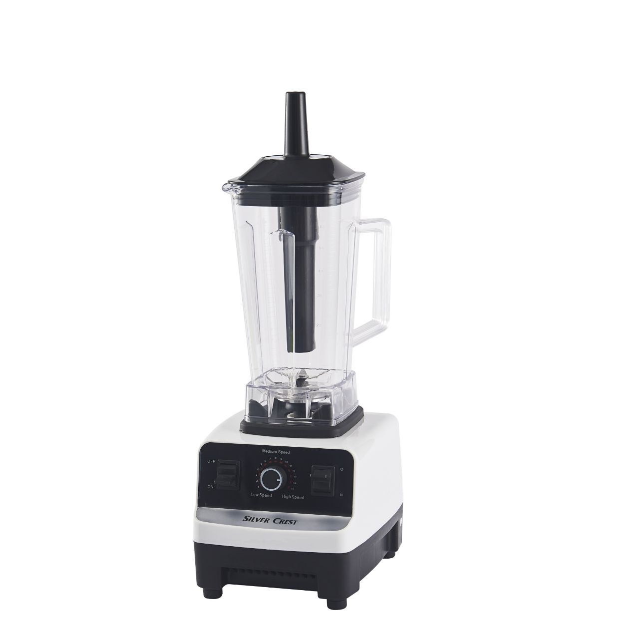 Süper Silver Crest Uld-15 Multi Profesyonel Blender Beyaz