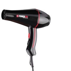 Powertec Tr-601 Profesyonel Fön Makinesi Siyah