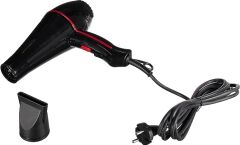 Powertec Tr-601 Profesyonel Fön Makinesi Siyah