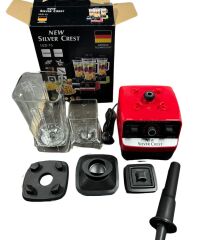 Süper Silver Crest Uld-15 Multi Profesyonel Blender Kırmızı