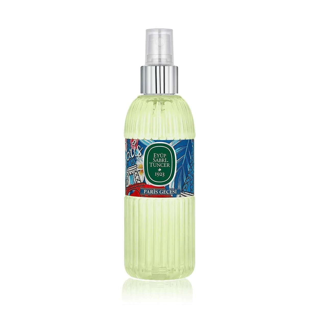 Eyüp Sabri Tuncer Paris Gecesi Kolonyası Sprey Pet Şişe 150 Ml