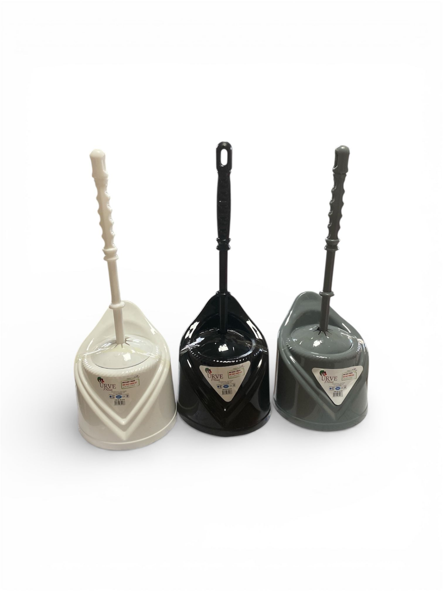 Urve Win WC Fırça Takım