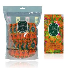 Eyüp Sabri Tuncer Kolonyalı Mendil Bodrum Mandalinası 150 Adet